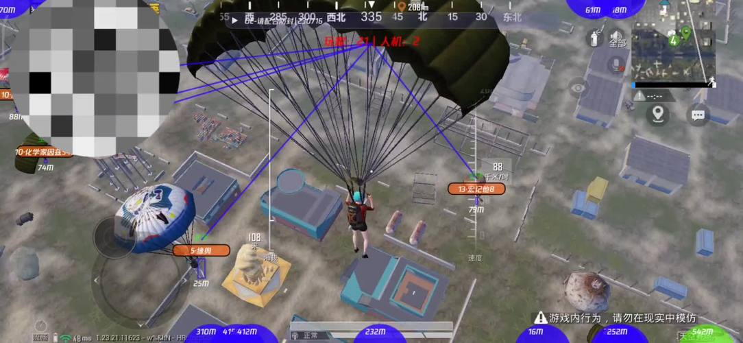 和平精英辅助触控模式平板怎么开启【香肠派对辅助菜单最新版】