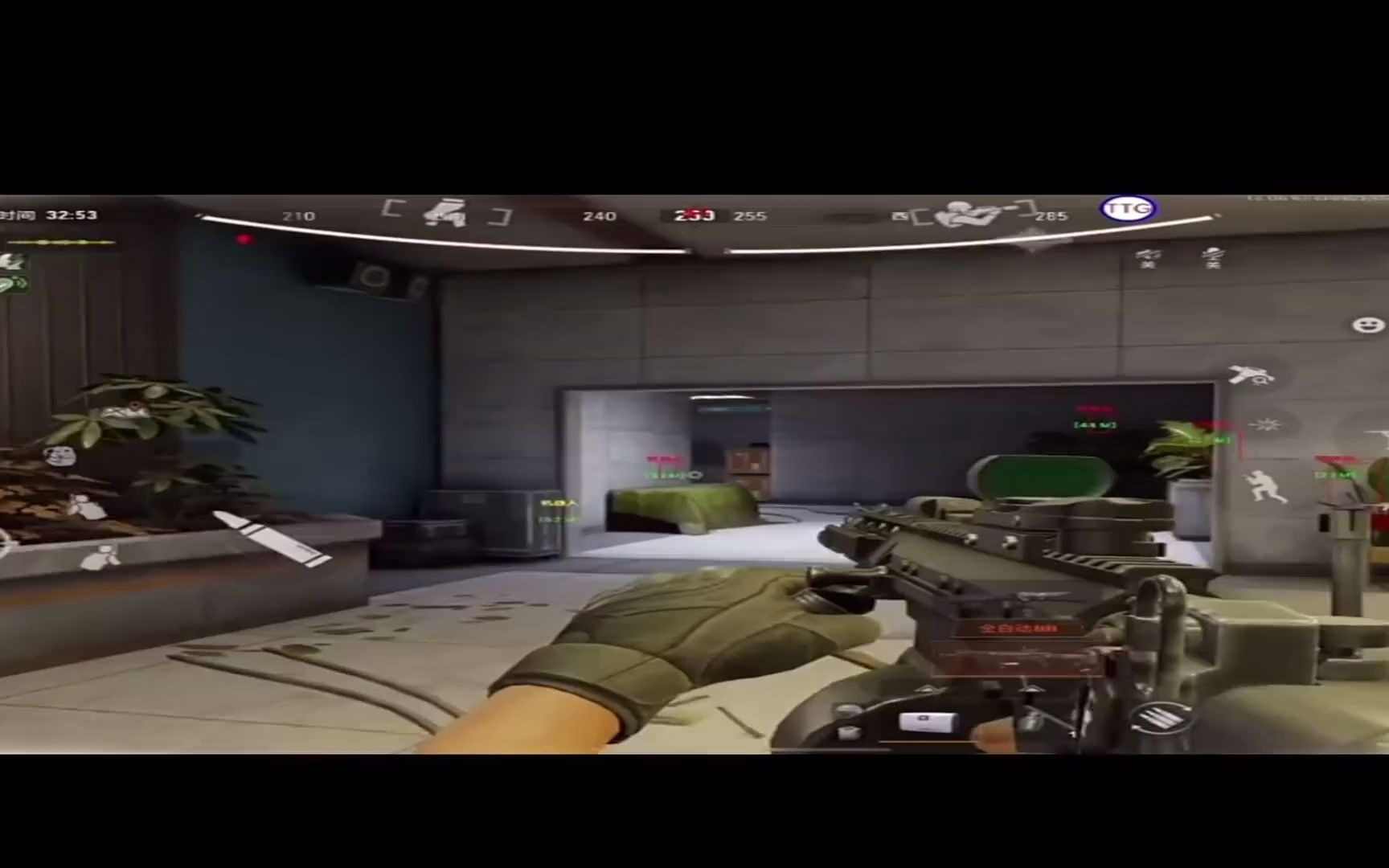 王者荣耀透视加自瞄